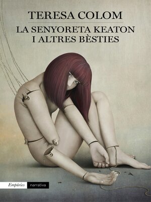 cover image of La senyoreta Keaton i altres bèsties